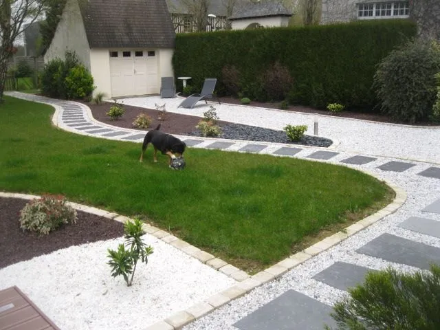 amenagement jardin noyal sur vilaine