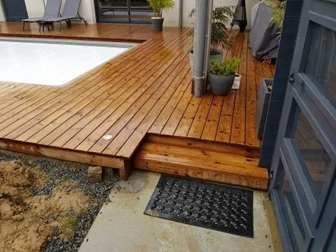 amenagement jardin romagne