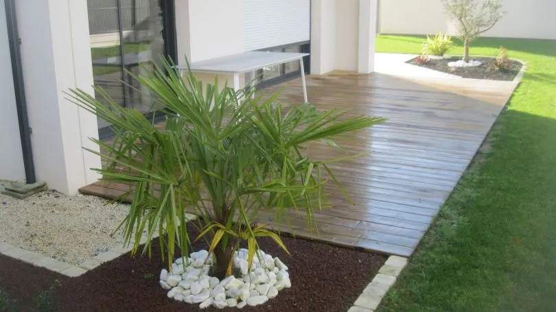 architecte paysagiste betton