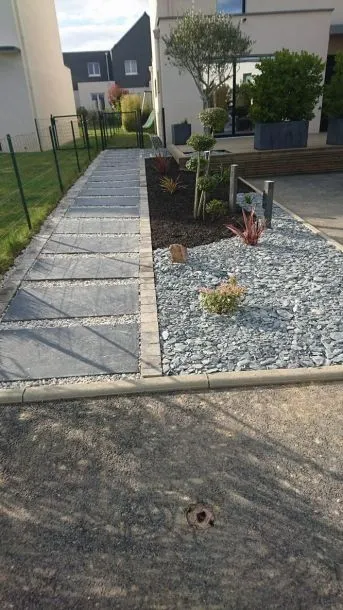 entretien jardin vitre