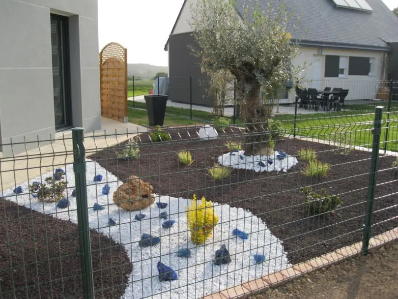 jardinier paysagiste noyal sur vilaine