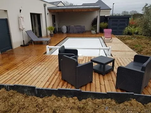 pavage la bouexiere