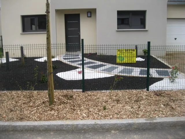 pavage saint aubin du cormier