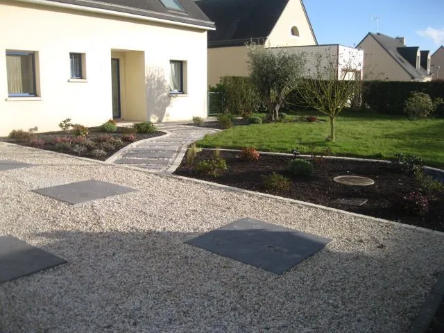 pose terrasse bois saint aubin du cormier