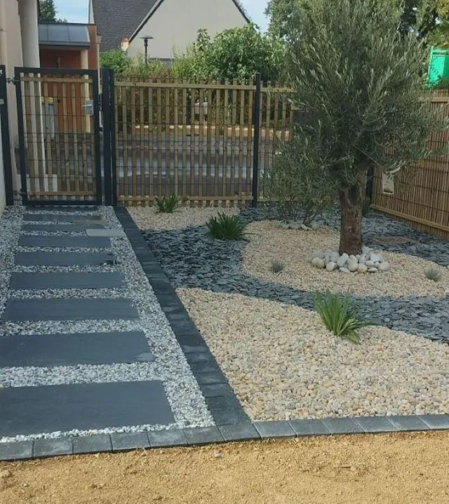 pose terrasse bois saint aubin du cormier