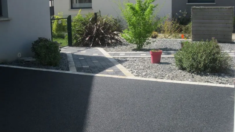 tonte de pelouse acigne